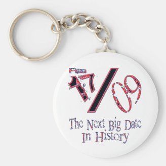 Television Changes in history again-The Big Switch Keychains