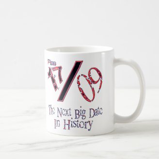 Television Changes in history again-The Big Switch Coffee Mugs