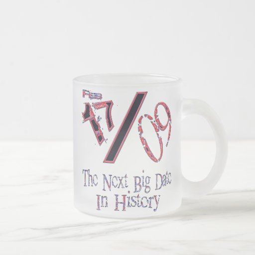 Television Changes in history again-The Big Switch Coffee Mug