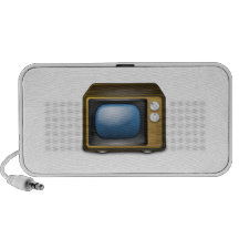 Televisión iPhone Altavoz