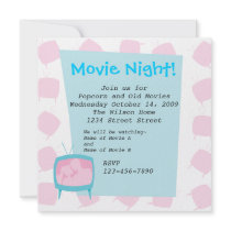 Television Moments invitations by trennea Television Moments invitations