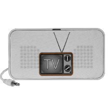 Televisión Mp3 Altavoz