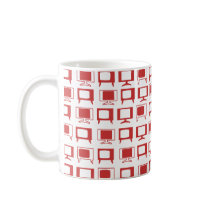 Television Mug mugs