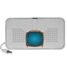 Televisión Sistema Altavoz