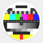 Television/Television/TV Sticker
