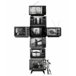 t-shirts, vintage, televisions, tv, t.v., tvs,