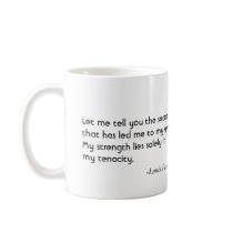 Tell A Secret mugs