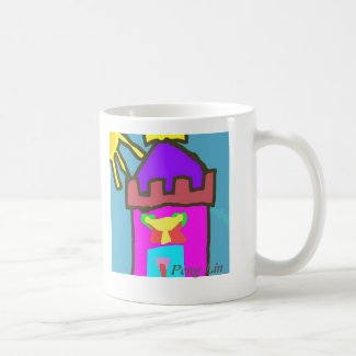 Tell A Secret mug