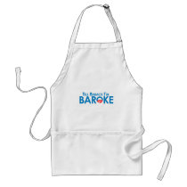 Tell Barack Im Baroke Aprons