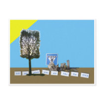 Tell Me postcards by korrespondent Tell Me postcards