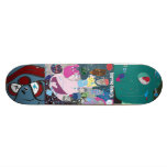 tell me your dreams skate deck