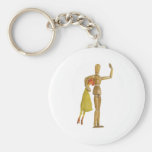 TellingAJoke110709 copy Key Chains