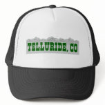 Telluride, Colorado Hats
