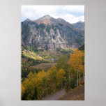Telluride in Fall posters