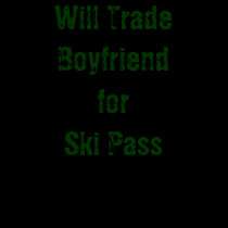 Telluride Poor Person - Ski Pass t-shirts