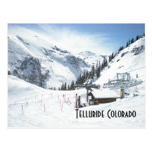 Telluride Postcard