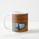 telly box Mug 1 mug