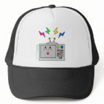 Telly Fright hats