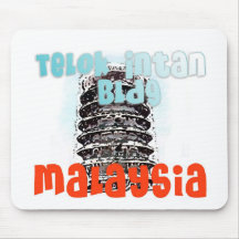 TelokIntan1 Mouse Pad