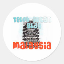 TelokIntan1 Sticker