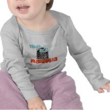 TelokIntan1 T-shirts