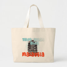 TelokIntan1 Tote Bag