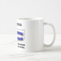Telomeres Responsible For Aging At Cellular Level Classic White Coffee Mug