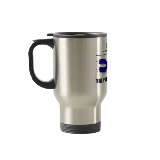 Telomeres Tying Up The Loose Ends Of Life mug