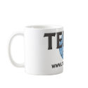 Telos Mug by DavidJHowe Telos Mug