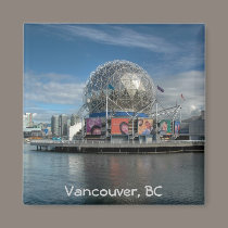 Telus World of Science magnets