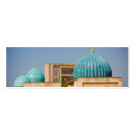 Telyashayakh Mosque: Domes DSC2591 Business Card Templates