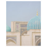 Telyashayakh Mosque: Domes Personalized Letterhead