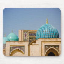 Telyashayakh Mosque: Domes Mousepads