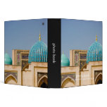 Telyashayakh Mosque: Domes Photo Book Binder