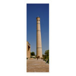 Telyashayakh Mosque: Minaret DSC2588 Business Card