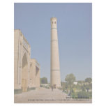 Telyashayakh Mosque: Minaret DSC2588 Customized Letterhead