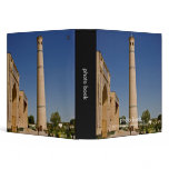 Telyashayakh Mosque: Minaret Photo Book Binder