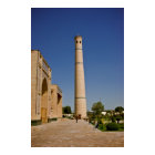 Telyashayakh Mosque: Minaret style=border:0;