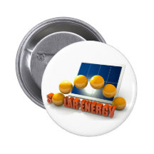 Tema de energía solar pin