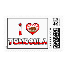 Temecula, CA Postage Stamps