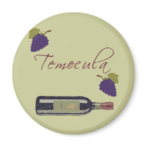 Temecula California magnets by biscottimafia Temecula California magnets
