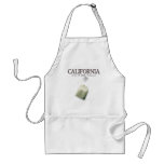 Temecula California Tea Party aprons