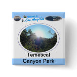 Temescal Gateway Park Pin