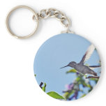 Temescal Hummingbird Keychain