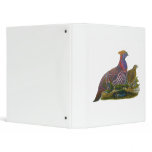 Temminck's Tragopan binders