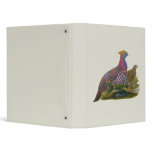 Temminck's Tragopan 3 Ring Binder