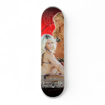 Tempe12 Skateboard