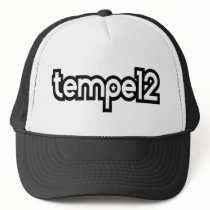 Tempe 12 Hat by Tempe12 Tempe 12 Hat