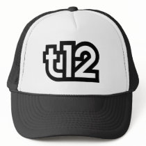 Tempe 12 Logo Hat by Tempe12 Tempe 12 Logo Hat