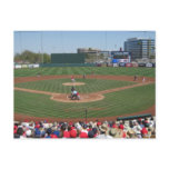 Tempe Diablo Stadium Postcard